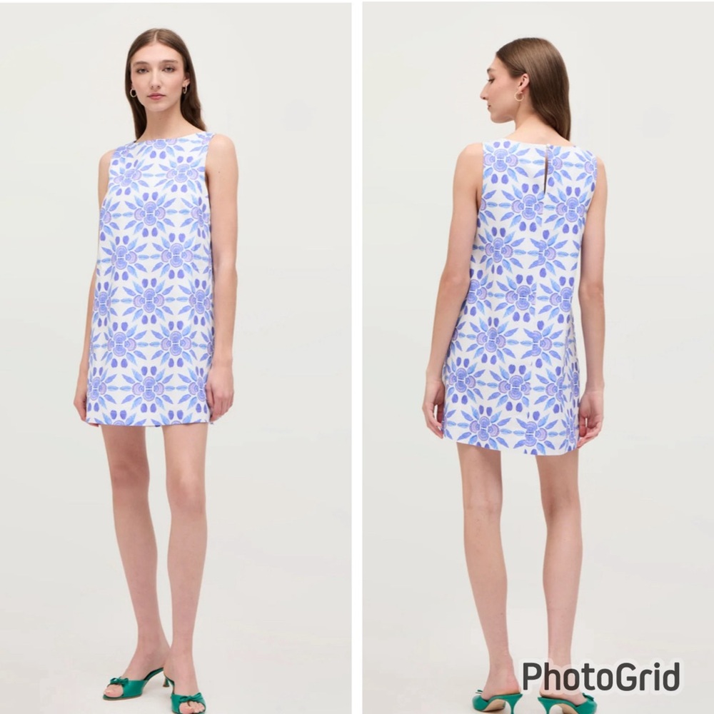 Hill House The Charlie Dress. NWT